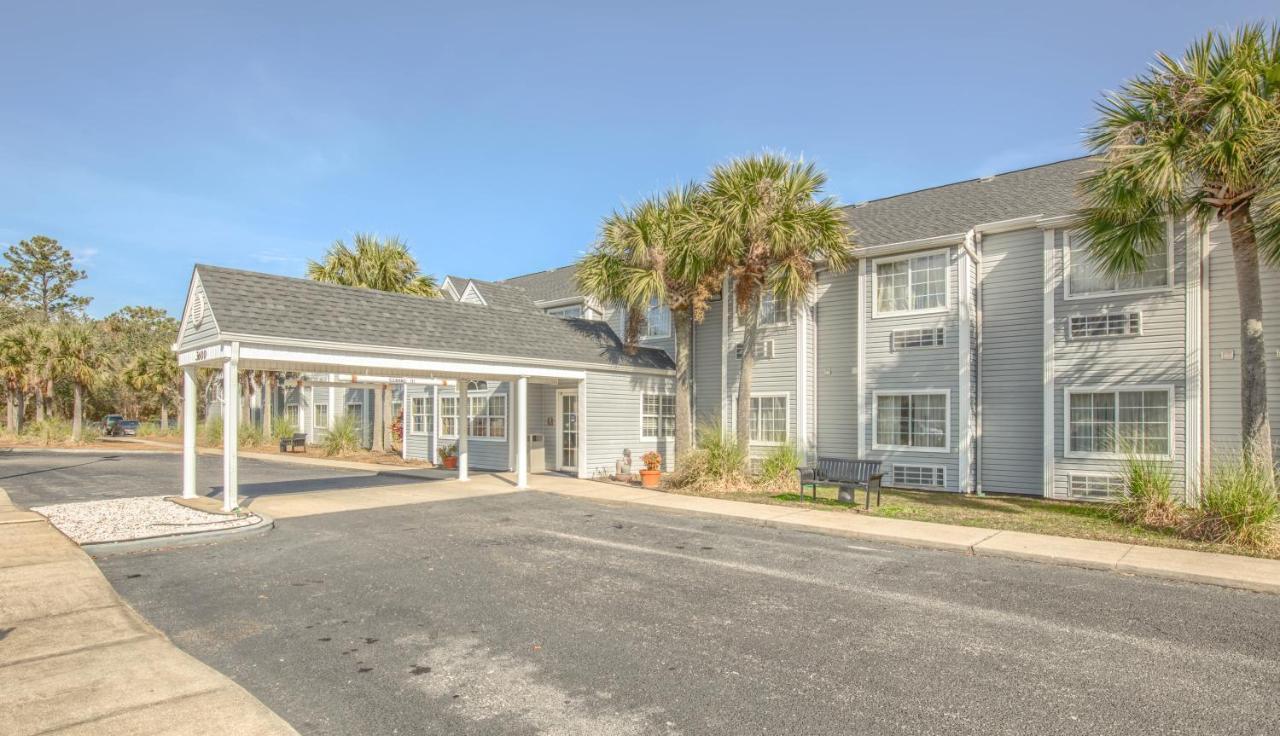 Microtel Inn & Suites By Wyndham Gulf Shores Bagian luar foto